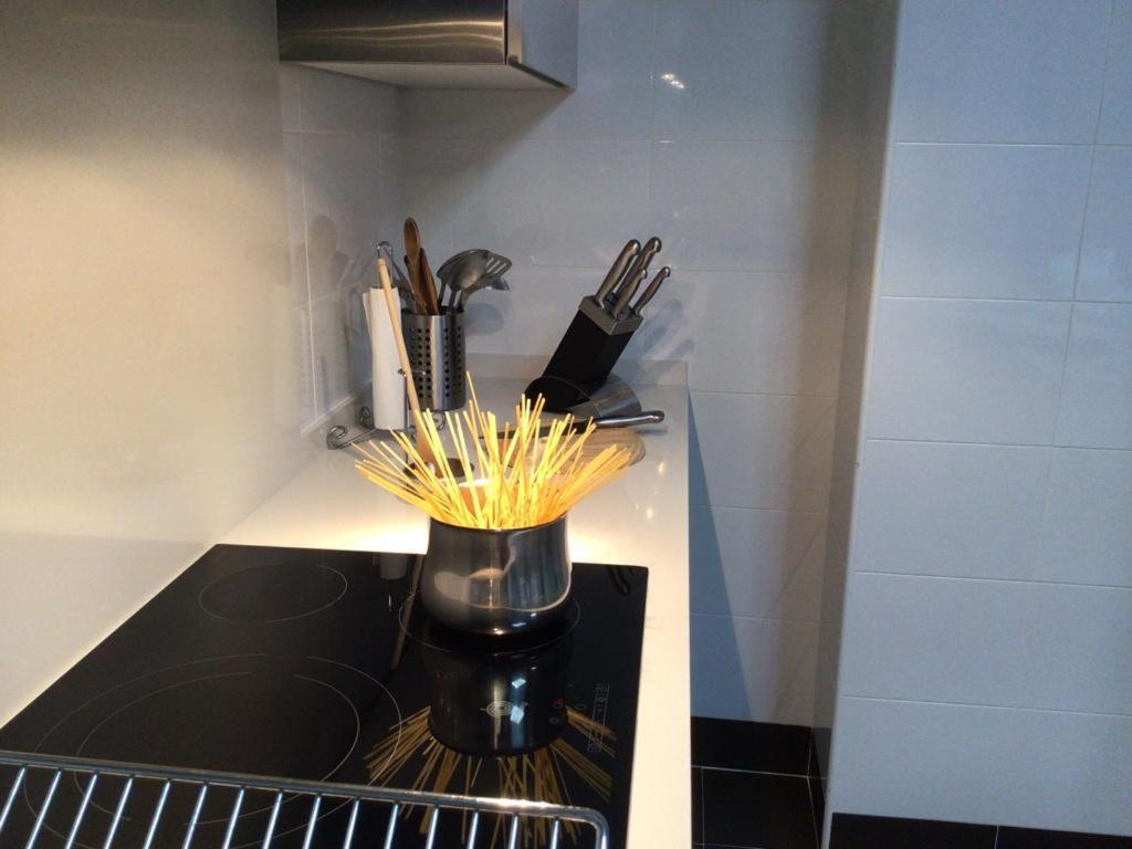 Hyp - La Casa De Noa Apartment อาร์กาเด ภายนอก รูปภาพ