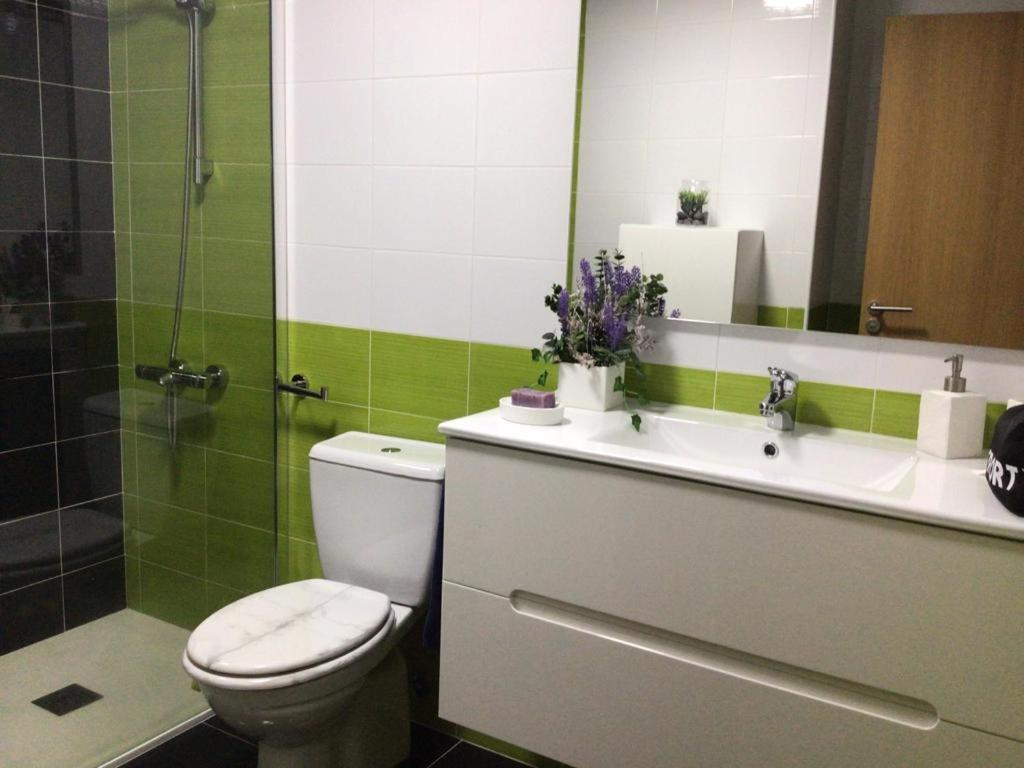 Hyp - La Casa De Noa Apartment อาร์กาเด ภายนอก รูปภาพ