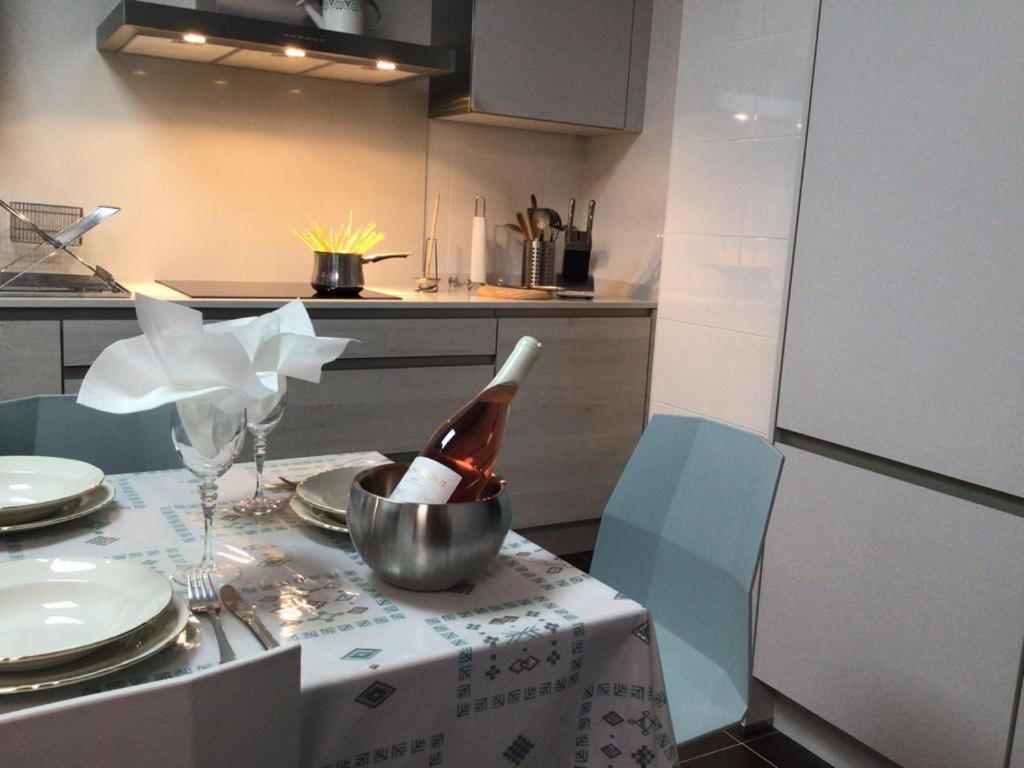 Hyp - La Casa De Noa Apartment อาร์กาเด ภายนอก รูปภาพ