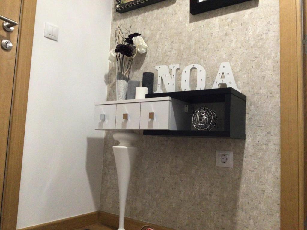 Hyp - La Casa De Noa Apartment อาร์กาเด ภายนอก รูปภาพ
